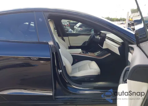 2021 Tesla Model S Long Range Dual Motor All-Wheel Drive from USA, damaged, VIN 5YJSA1E51MF443121